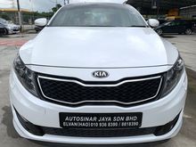 2013 Kia Optima K5 2.0 Sedan
