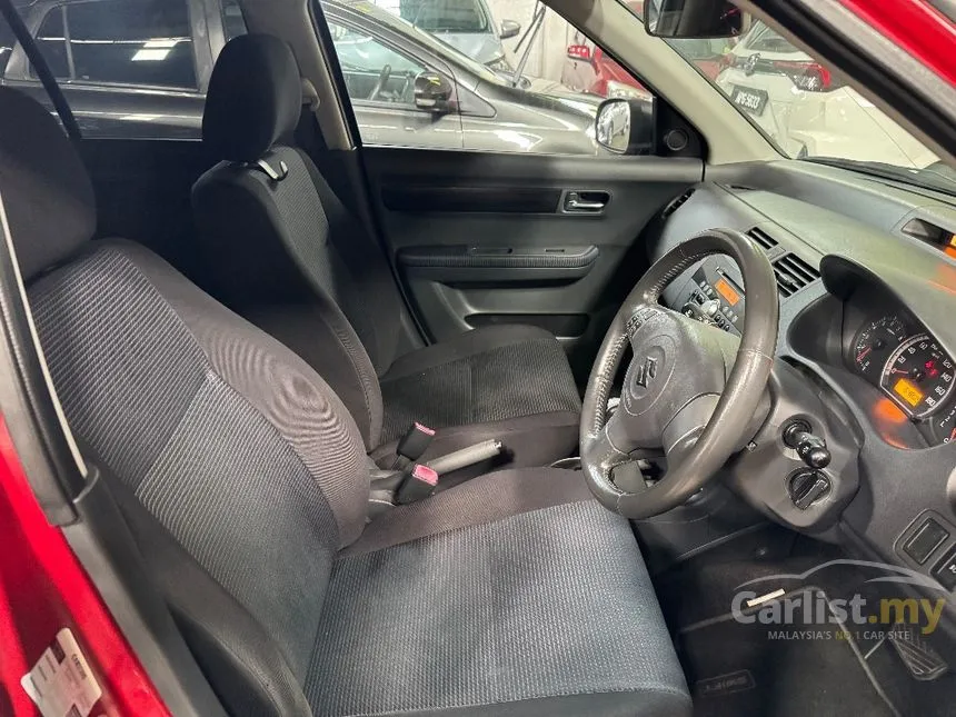 2011 Suzuki Swift GXS Hatchback