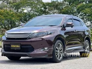 2014 Toyota Harrier 2.0 Premium SUV