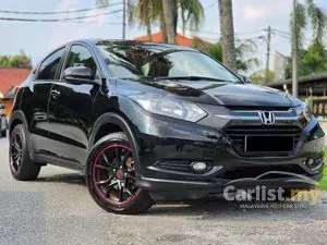 2015 Honda HR-V 1.8 E SUV