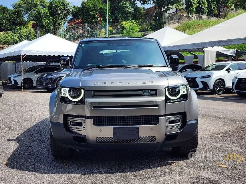 2021 Land Rover Defender 110 P300 SE SUV