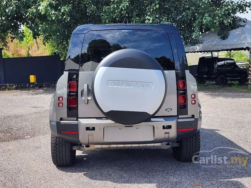 2021 Land Rover Defender 110 P300 SE SUV