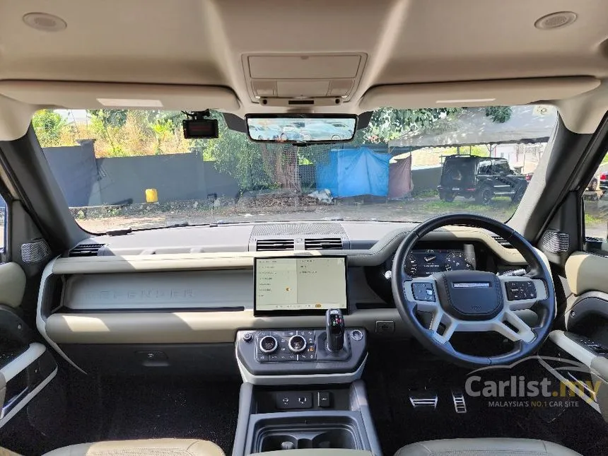 2021 Land Rover Defender 110 P300 SE SUV