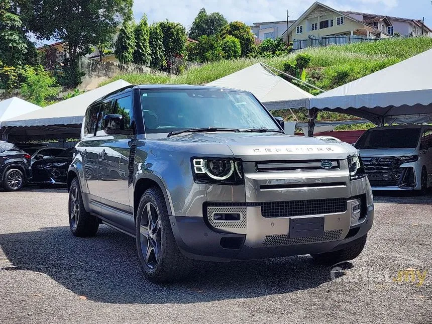2021 Land Rover Defender 110 P300 SE SUV