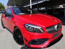 2017 Mercedes-Benz A45 AMG 2.0 (3 UNIT)