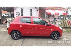 2012 Mitsubishi MIRAGE 1.2 GLX Hatchback