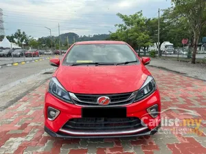 2018 Perodua Myvi 1.5 AV Hatchback