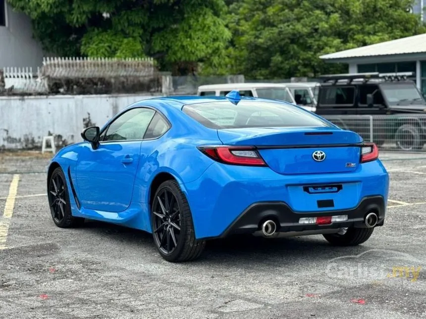 2023 Toyota 86 GR Coupe