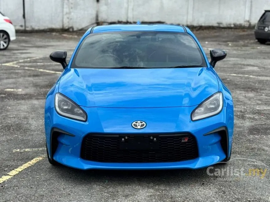 2023 Toyota 86 GR Coupe