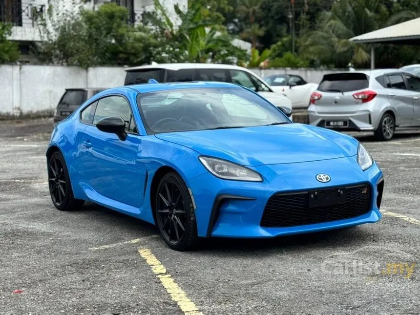 2023 Toyota 86 GR Coupe