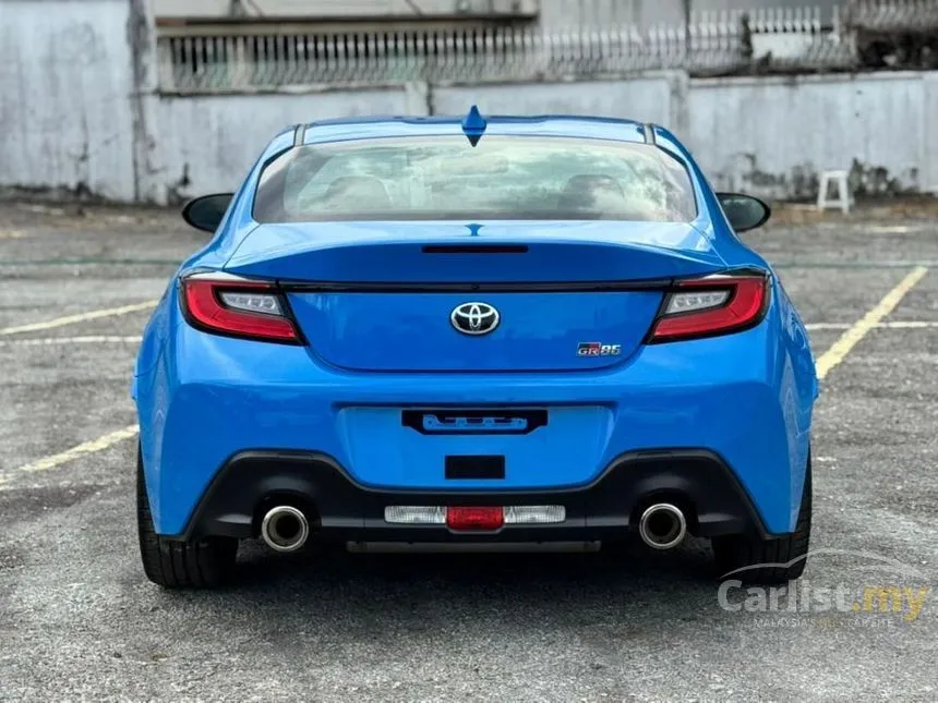 2023 Toyota 86 GR Coupe