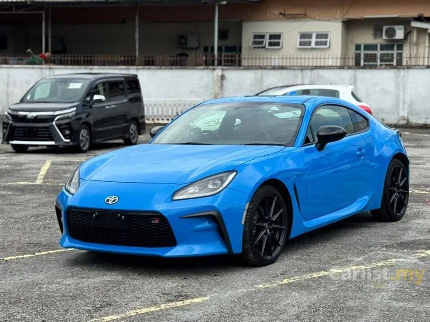 2023 Toyota 86 GR Coupe
