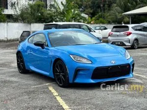 2023 Toyota 86 2.4 GR Coupe