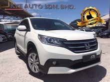 2013 HONDA CR-V 2.0 I-VTEC (A)**HIGH LOAN APPROVAL**VERY LOW DOWNPAYMENT**FULL BODY KIT**REVERSE CAMERA WITH PARKING SENSE**LIKE NEW**MUST VIEW**