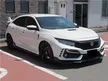 Recon 2021 Honda Civic 2.0 Type R Hatchback FK8, UNREGISTERED + GRADE 5A + TIPTOP LIKE NEW CAR CONDITION - Cars for sale