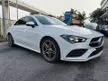 Recon 2020 Mercedes-Benz CLA220 2.0 AMG LINE COUPE NEW MODEL RECON - Cars for sale