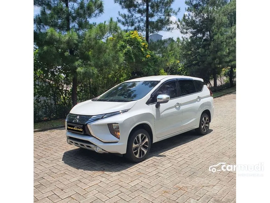 2019 Mitsubishi Xpander ULTIMATE Wagon