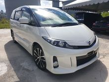 5Yrs Warranty 2016 Toyota Estima 2.4 Aeras Premium Unregister