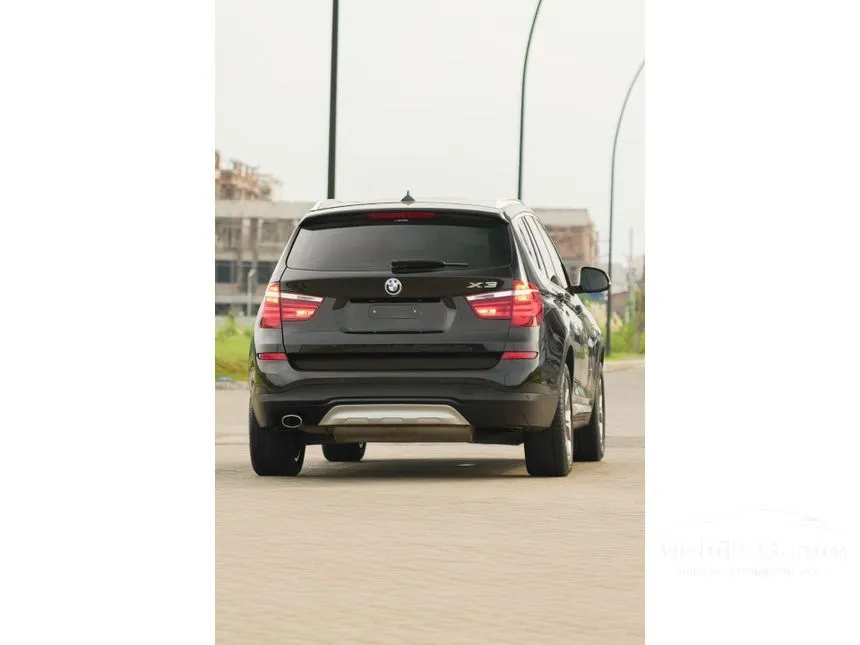 2017 BMW X3 xDrive20i xLine SUV