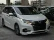 Recon FULL SPEC 2018 Honda Odyssey 2.4 EXV 5 YEARS WARRANTY - Cars for sale