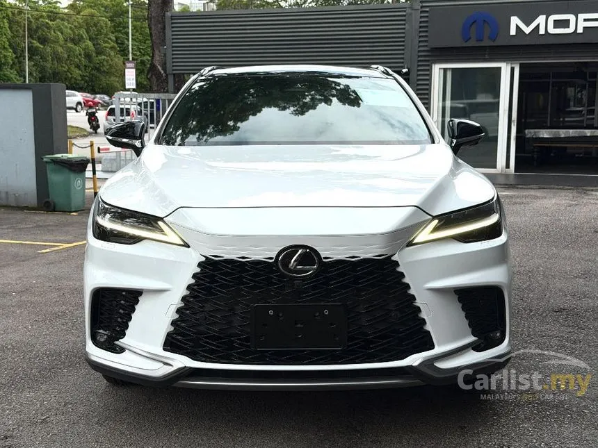2023 Lexus RX 350 F Sport Handling SUV