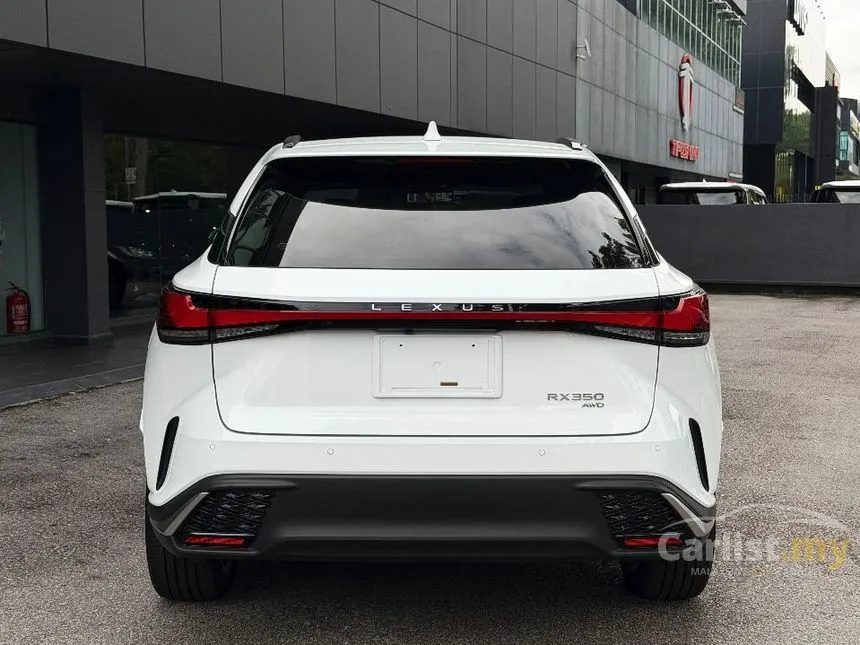 2023 Lexus RX 350 F Sport Handling SUV