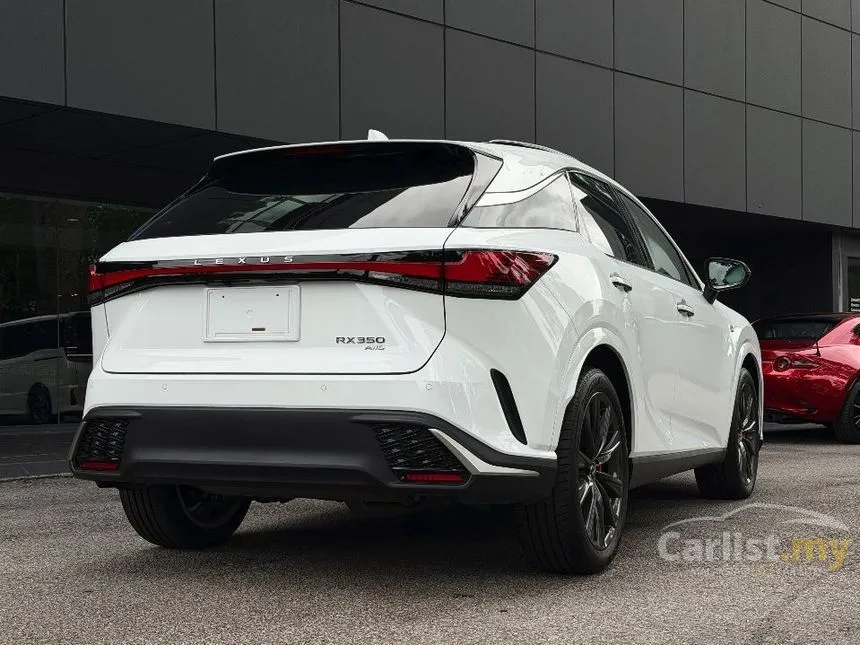 2023 Lexus RX 350 F Sport Handling SUV