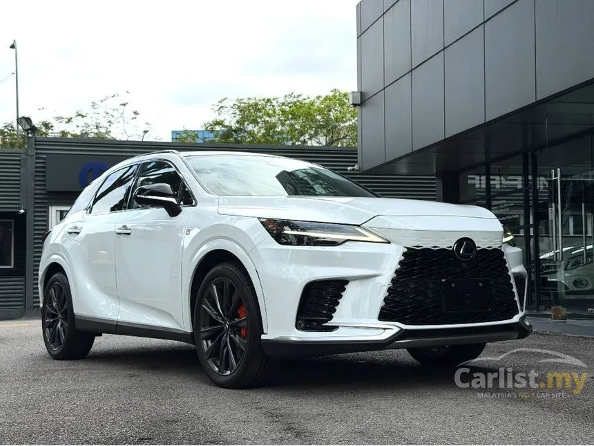 2023 Lexus RX 350 F Sport Handling SUV