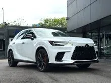 2023 Lexus RX 350 RX350 F Sport 5AA MARK LEVINSON UNREG JAPAN