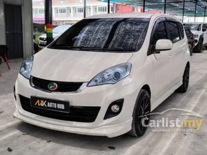 2014 Perodua Alza 1.5 SE MPV