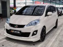 2014 Perodua Alza 1.5 SE (7 YEARS WARRANTY)