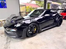 2024 Porsche 911 4.0 GT3 RS Coupe