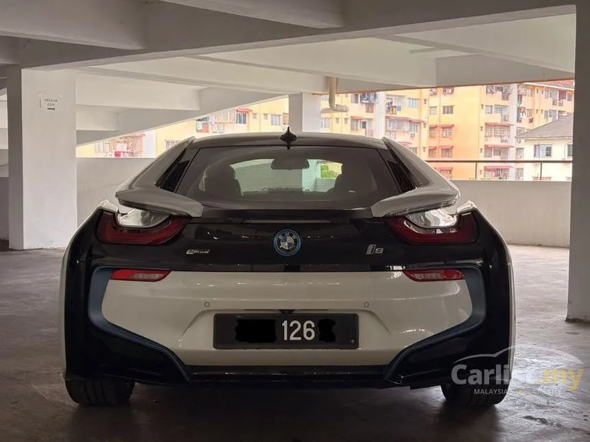 2014 BMW i8 Coupe