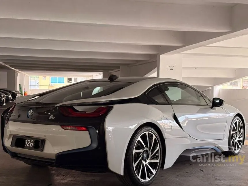 2014 BMW i8 Coupe