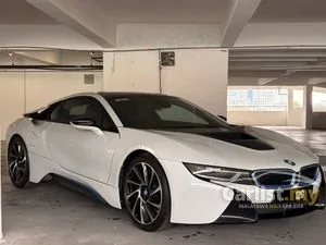 2014 BMW i8 1.5 Coupe