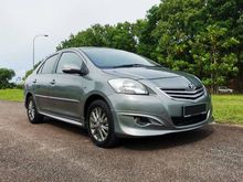 2012 Toyota Vios 1.5 G Sedan