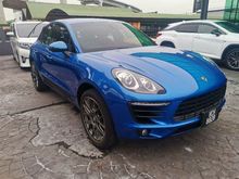 2015 Porsche Macan 2.0 SUV PRICE CAN NGO UNTIL LET GO CHEAPER IN TOWN FULL SPEC