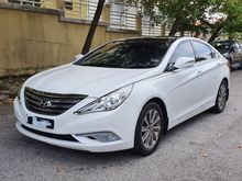 2012 Hyundai Sonata 2.0 Executive Sedan Facelift