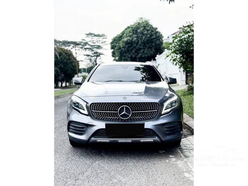 2017 Mercedes-Benz GLA200 AMG SUV