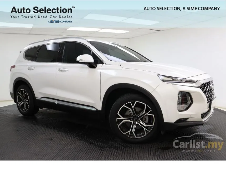 2021 Hyundai Santa Fe Premium SUV