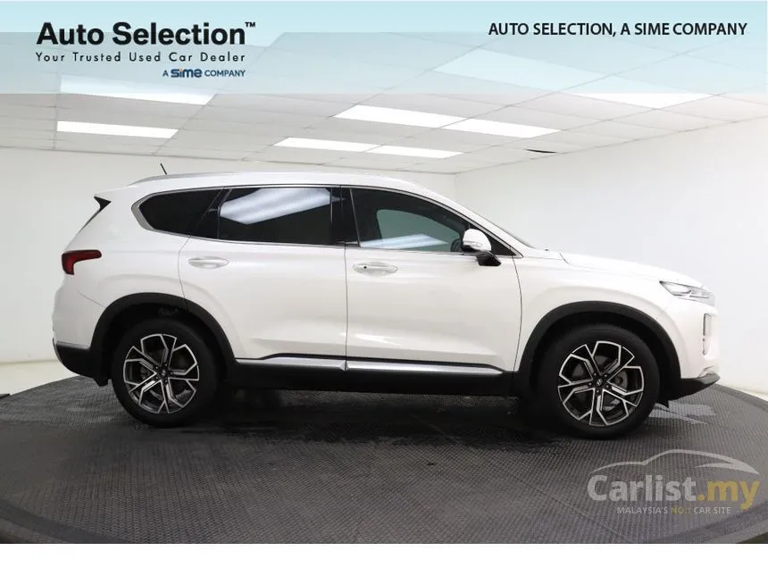 2021 Hyundai Santa Fe Premium SUV