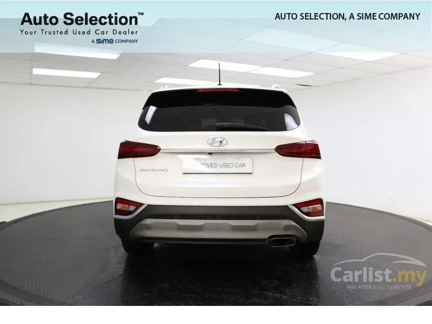 2021 Hyundai Santa Fe Premium SUV