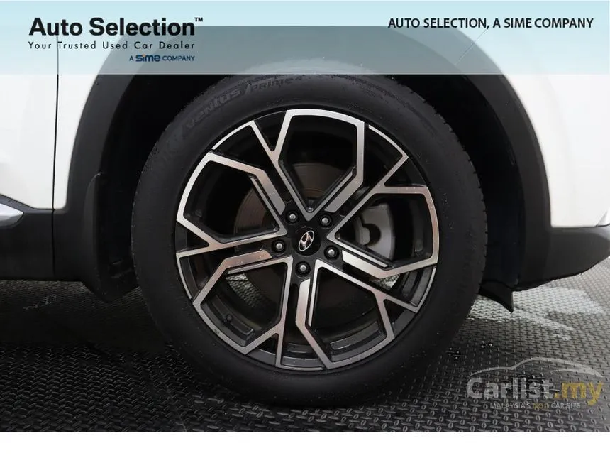 2021 Hyundai Santa Fe Premium SUV