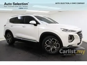 2021 Hyundai Santa Fe 2.4 Premium SUV