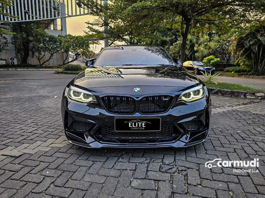 2020 BMW M2 Competition Coupe