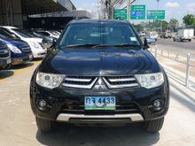 2015 Mitsubishi Pajero Sport 2.5 (ปี 08-15) GT SUV AT