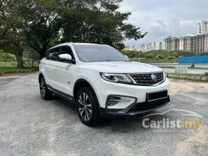 2021 Proton X70 1.8 Executive SUV