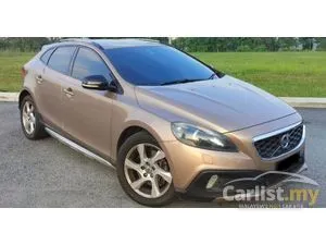 Volvo V40 T5 2.0(A)TURBO CROSS COUNTRY PREMIUM SPORTY LIMITED COLLECTION EDITION