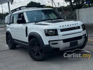 2021 Land Rover Defender 2.0 110 P300 SUV