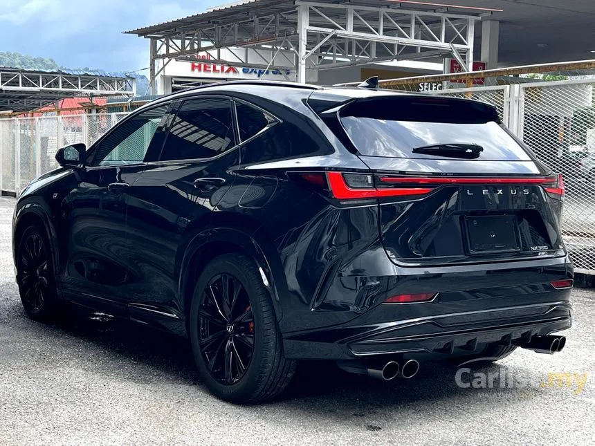 2023 Lexus NX 350 F Sport SUV
